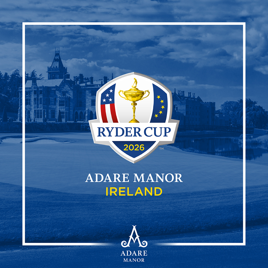 Ryder Cup 2026 ce sera en Irlande à Adare Manor Golf Planète