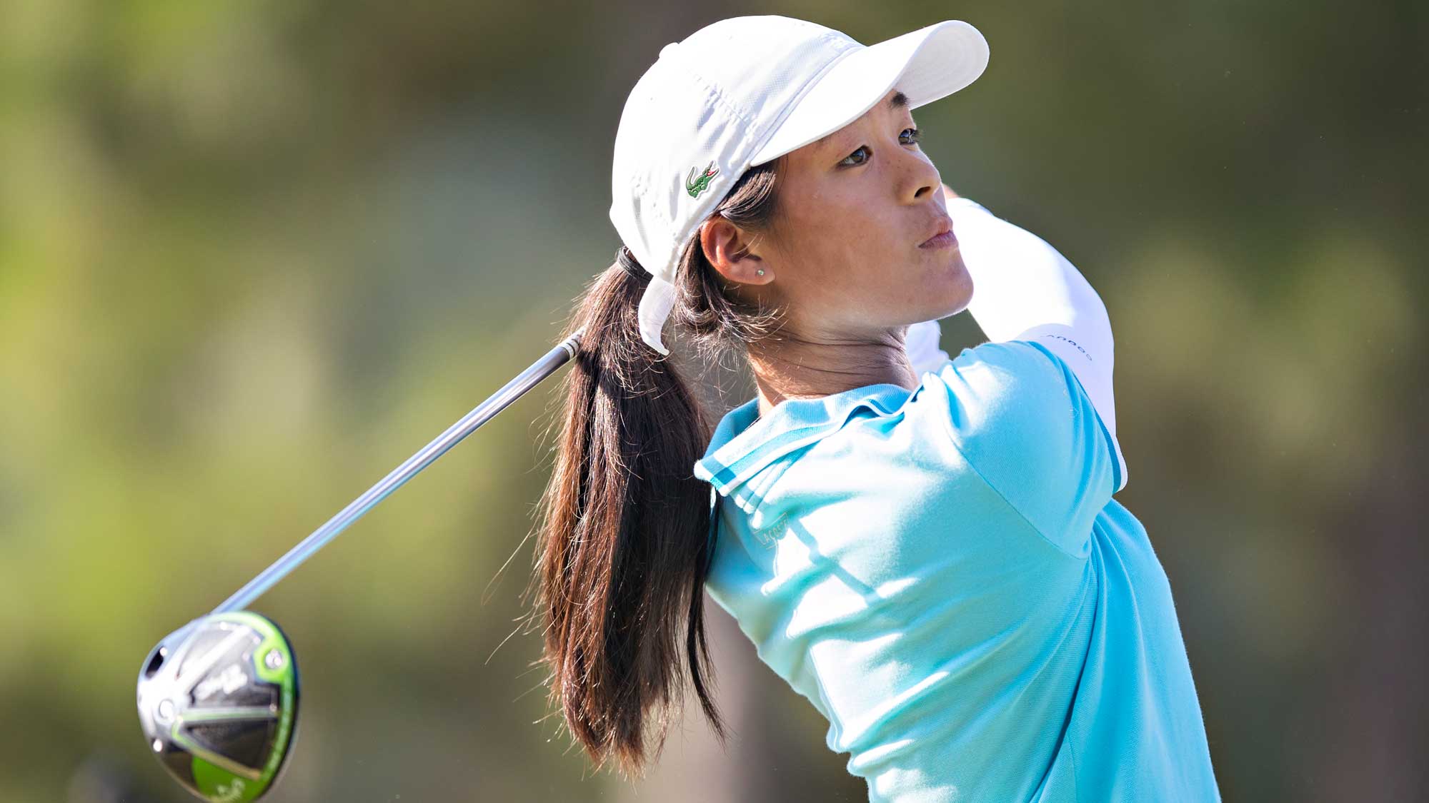 Céline Boutier 5e à cinq coups de la tête en Floride - Golf Planète