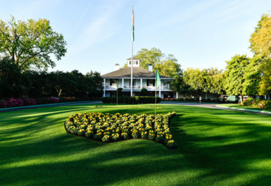 augusta national golf club