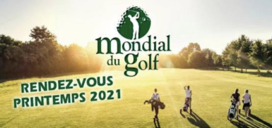 mondial du golf annulé