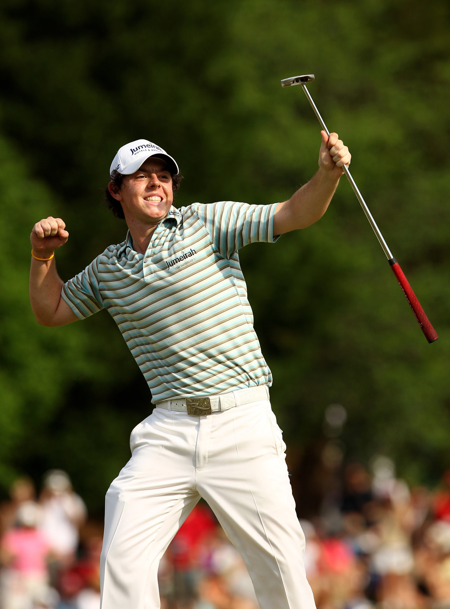 Rory McIlroy, PGA TOUR, Tiger Woods | DrLambda