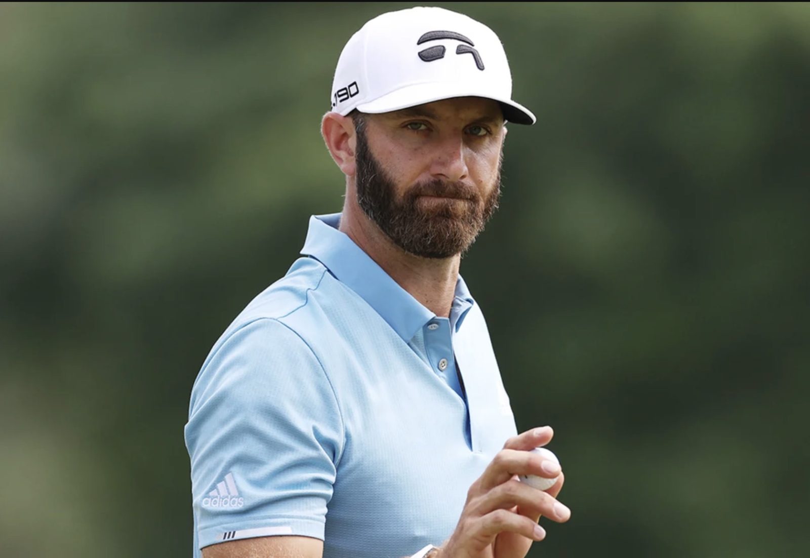 Dustin Johnson Sergio Garcia Ian Poulter Lee Westwood La Liste Des