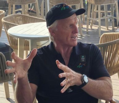 greg norman