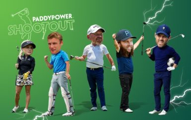 Paddy power shootout