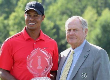 jack nicklaus tiger woods