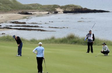 ladies scottish open