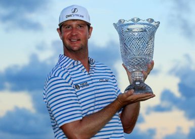 swafford trophée victoire punta cana