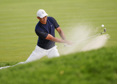 tiger woods winged foot us open