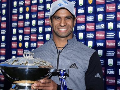 aaron rai open ecosse scotland