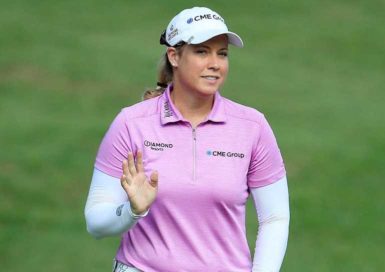 brittany lincicome Women's PGA Championship