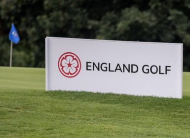 england golf