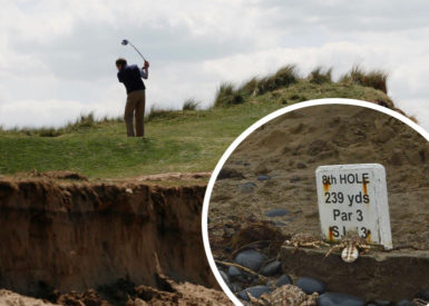 erosion royal north devon