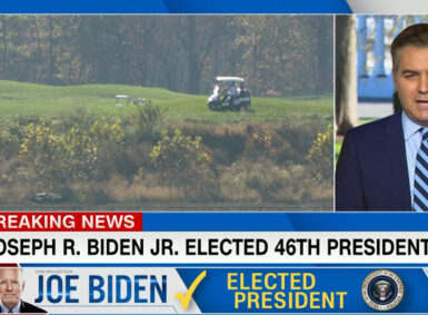 biden trump golf election cnn