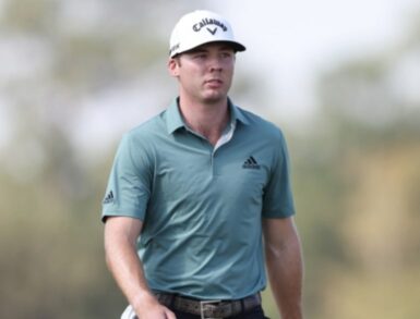 sam burns pga tour