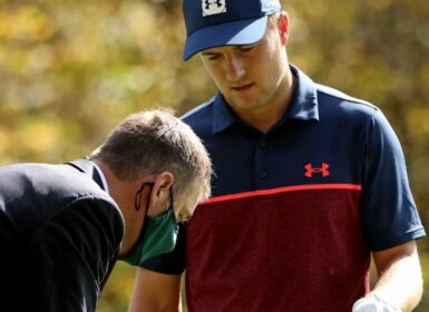 Jordan Spieth Jamie Squire/Getty Images/AFP