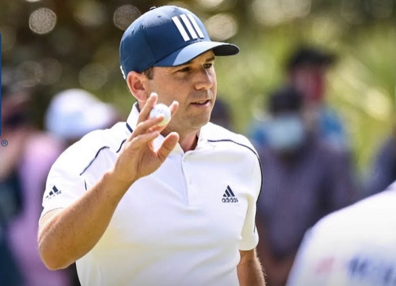 Sergio Garcia gives up on leaving the DP World Tour for good reason ...