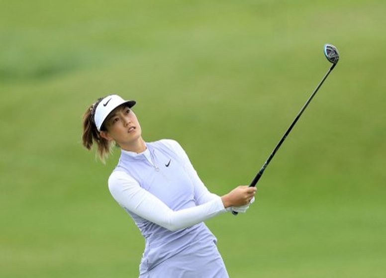 Michelle Wie ne joue pas au golf