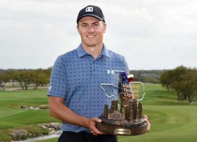 spieth ©pga tour steve dykes