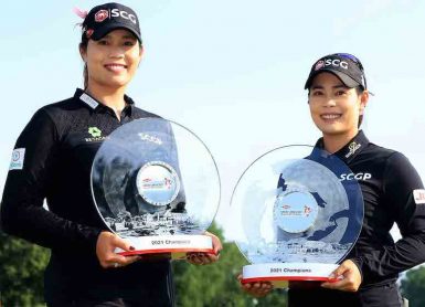 jutanugarn sisters ©LPGA