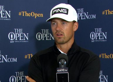 victor perez interview the open