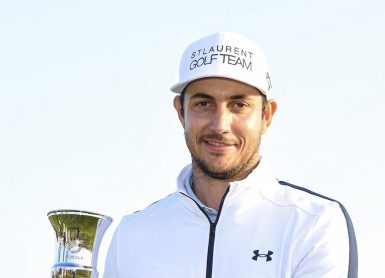 JULIEN BRUN ©Challenge Tour