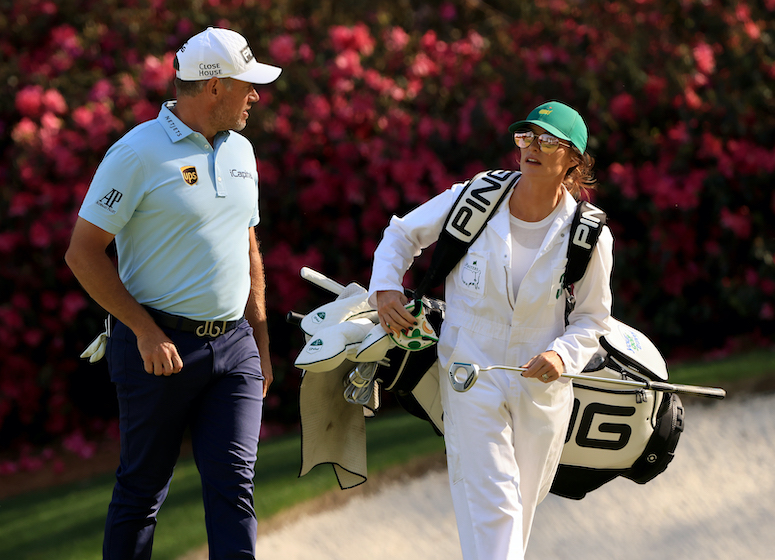 The Hole in Augusta National That Frightened Helen Westwood, Lee's Wife ...