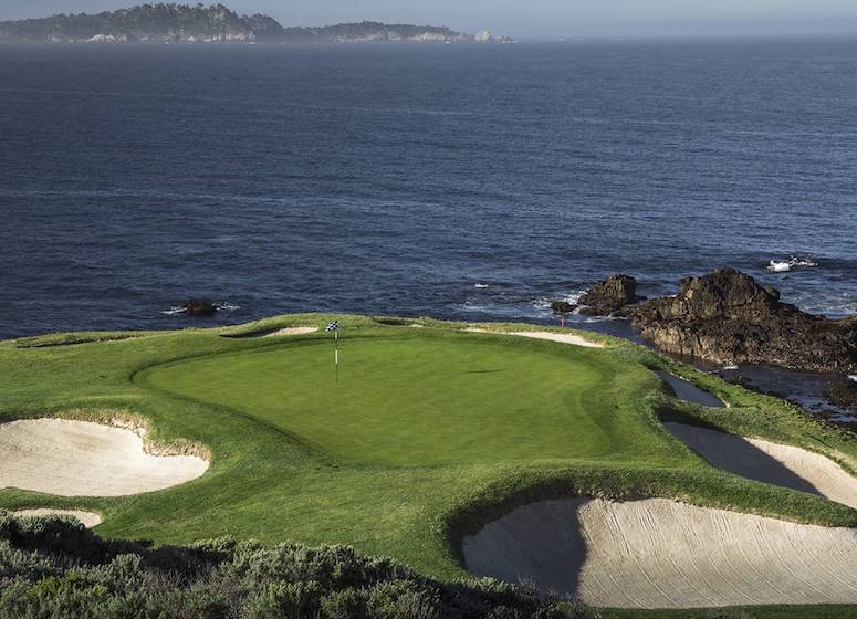 Women’s US Open for the first time at Pebble Beach in 2023!