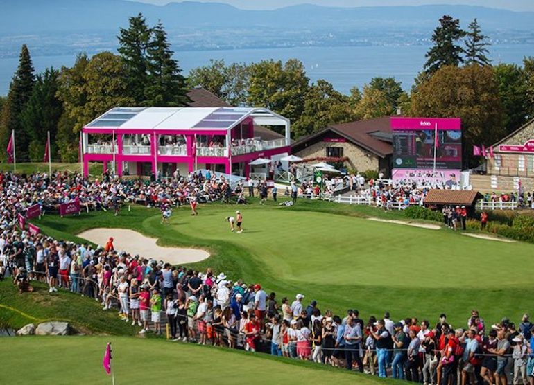 L'Amundi Evian Championship fait grimper son prize money ! Golf Planète