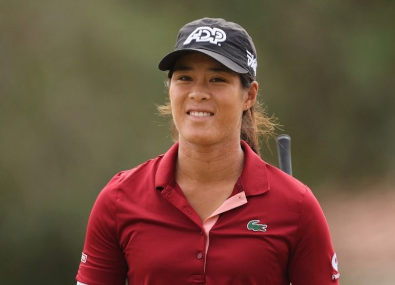 Céline Boutier, 8e mondiale ! - Golf Planète