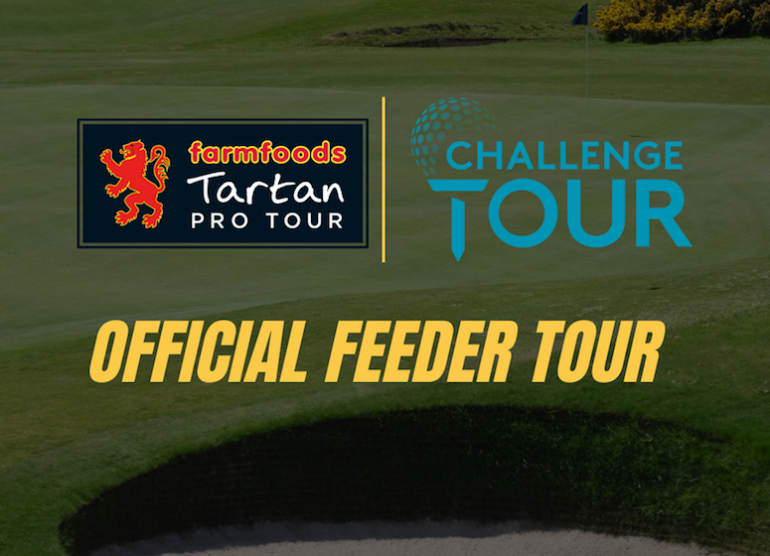 Un nouveau circuit satellite qualificatif pour le Challenge Tour Golf