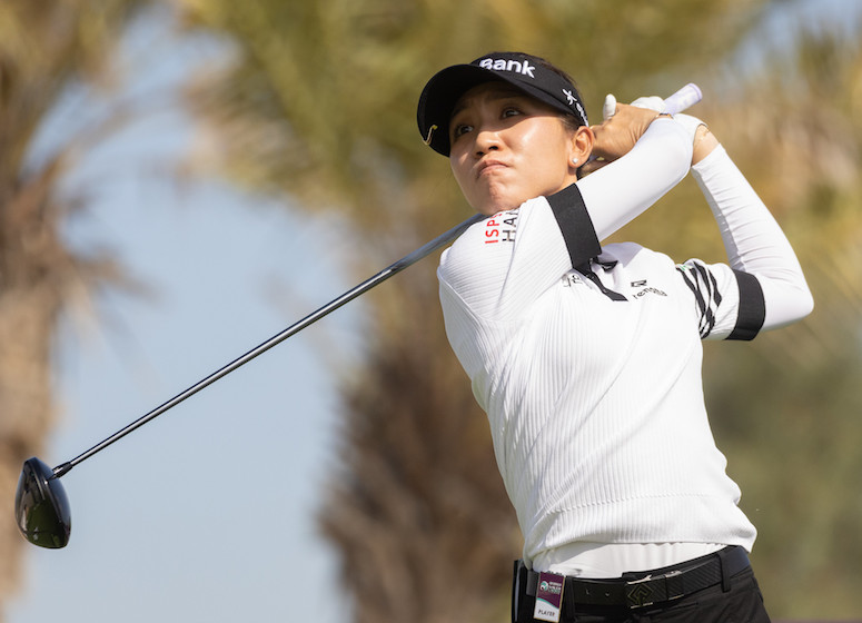 Lydia Ko at the rendezvous, the French too! - Archysport