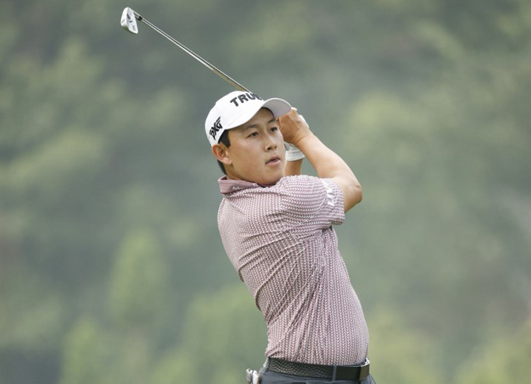 Youngsters Take the Lead in the Rocket Mortage Classic: Peter Kuest and Dylan Wu Shine in First Round