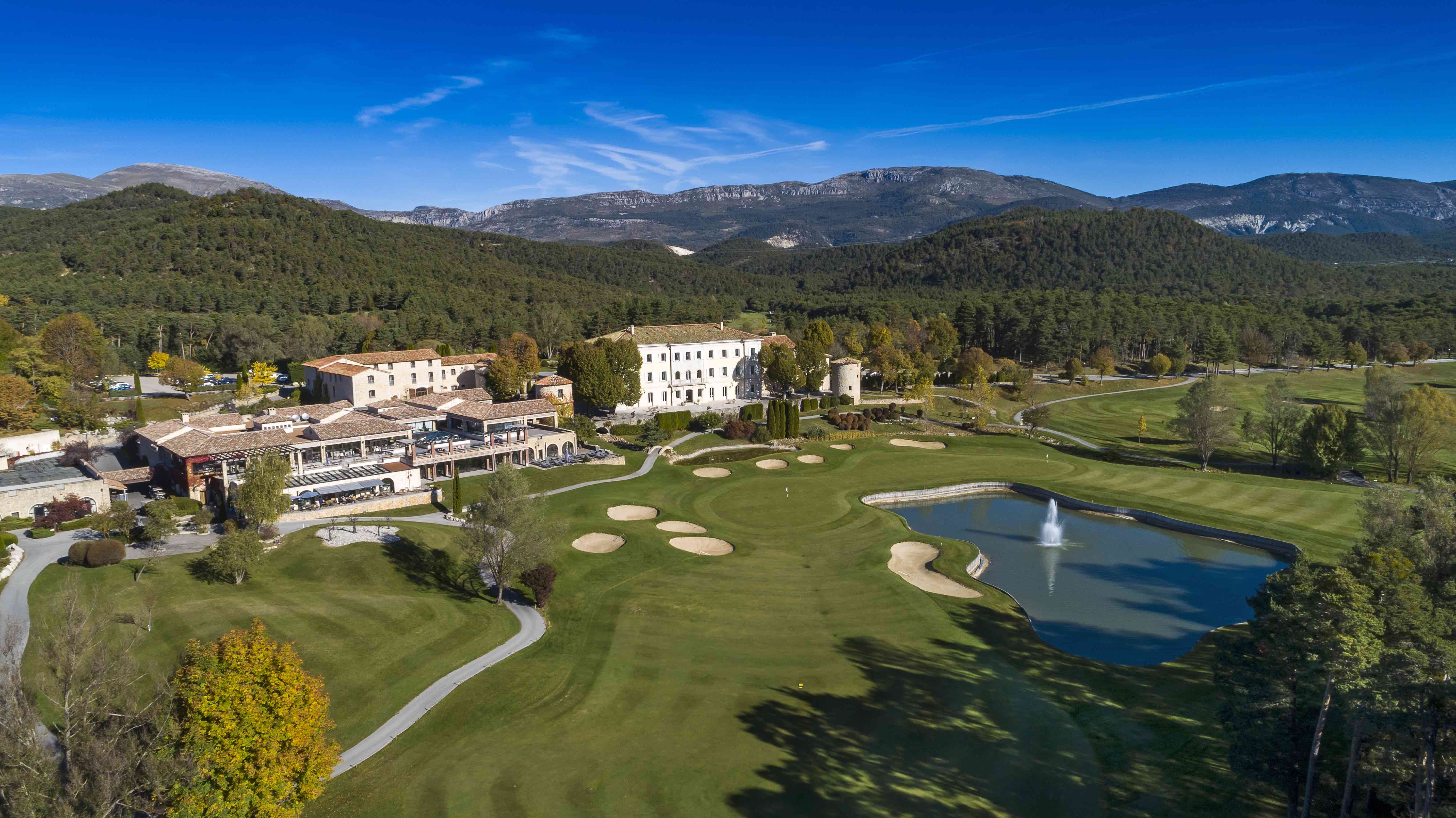 Turismo Golf Planet: Argentario/Marriott, Taulane, Ron Kirby, Golfasian, Resort in Francia (continua)….