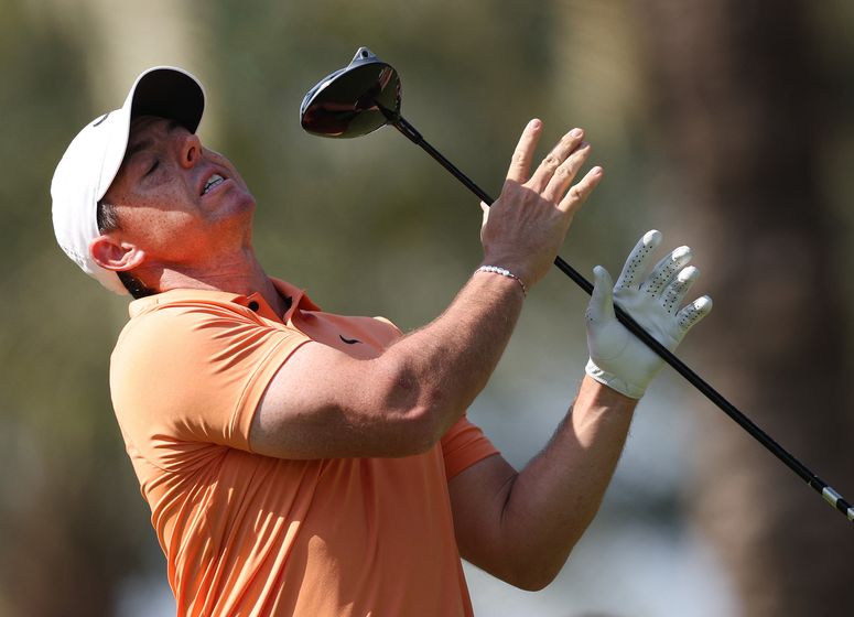 The Blunders That Led to Rory McIlroy's Defeat at the Dubai
