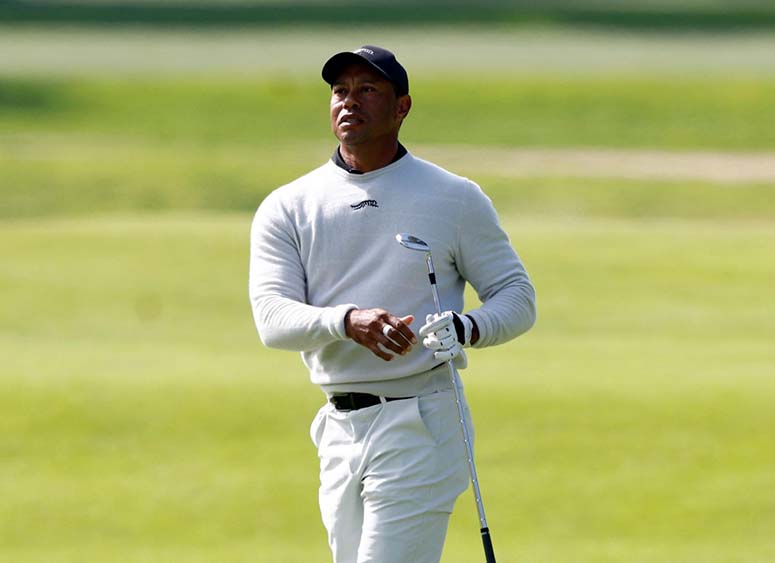 Tiger Woods' Compelling Return at the Genesis Invitational 2024 Good