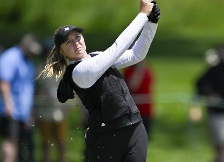 Adela Cernousek Logan Whitton/USGA