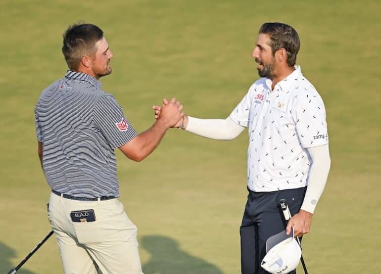 Bryson DeChambeau Logan Whitton/USGA