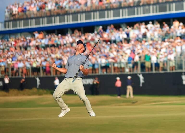 Bryson DeChambeau Kathryn Riley/USGA