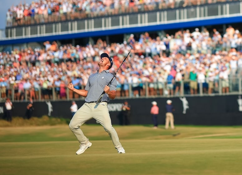 L'effroyable fin de parcours qui coûte la victoire à Rory, la sortie de ...