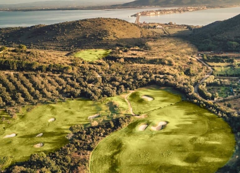 Argentario Golf & Wellness Resort