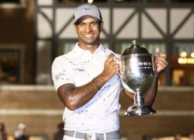 Aaron Rai PGA TOUR