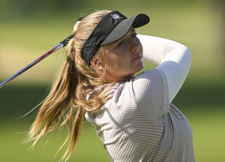 Adela Cernousek Kathryn Riley/USGA