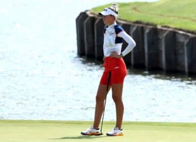 Nelly Korda Photo by Kevin C. Cox/Getty Images