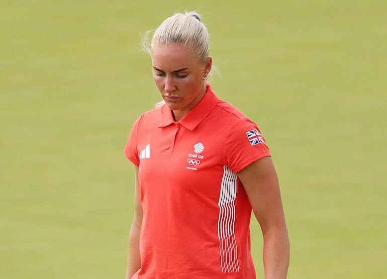 Charley Hull Photo by Andrew Redington/Getty Images