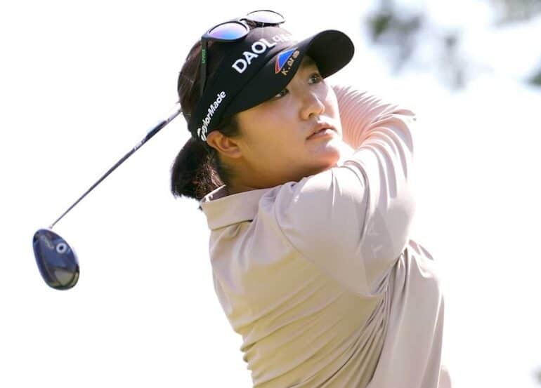 haeran ryu ©LPGA/AFP/Getty