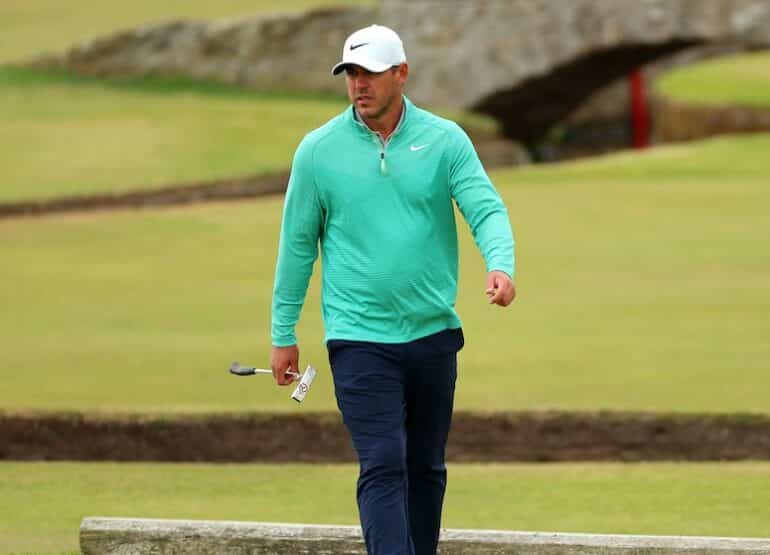 Brooks Koepka Photo by Kevin C. Cox/Getty Images