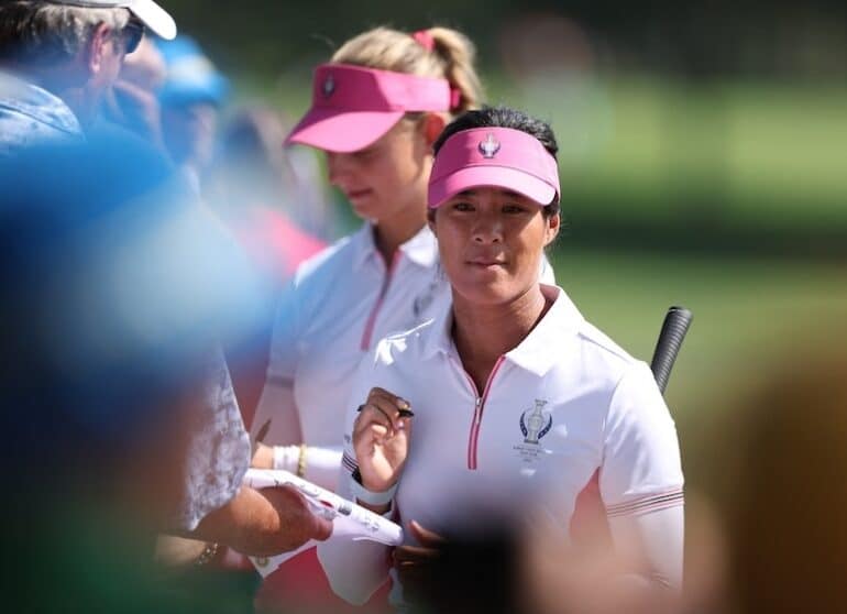 Celine Boutier Photo by Gregory Shamus / GETTY IMAGES NORTH AMERICA / Getty Images via AFP