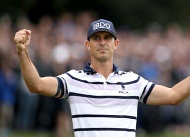 Billy Horschel Photo by Richard Heathcote/Getty Images