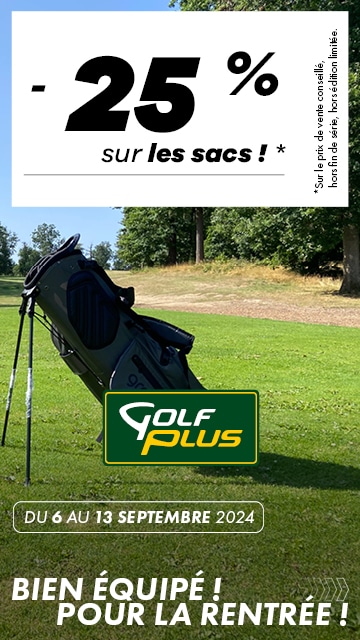 Golf Plus D29 – 2024 Rentrée Sacs – vertical