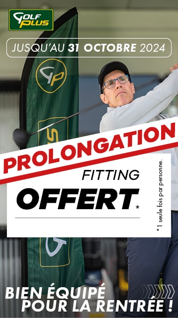 Golf Plus D31 – 2024 Prolongation Fitting offert – vertical